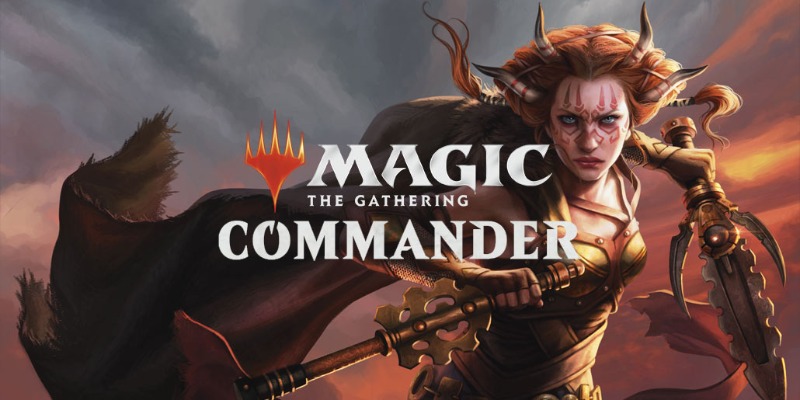 ✨ Sâmbăta e pentru Commander la ATU Toys! 🧙‍♂️🎴