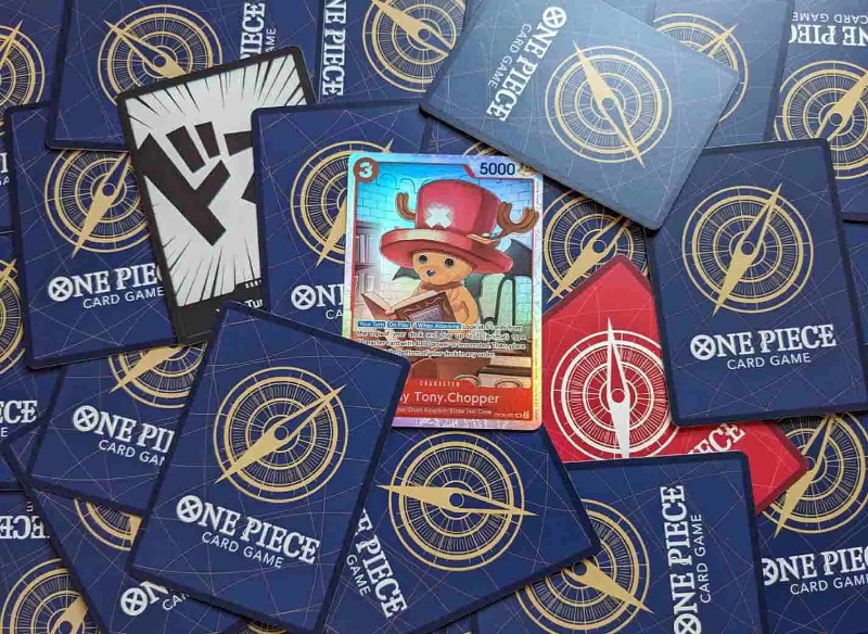 🏴‍☠️ O nouă provocare ONE PIECE CARD GAME te așteaptă la ATU Toys!