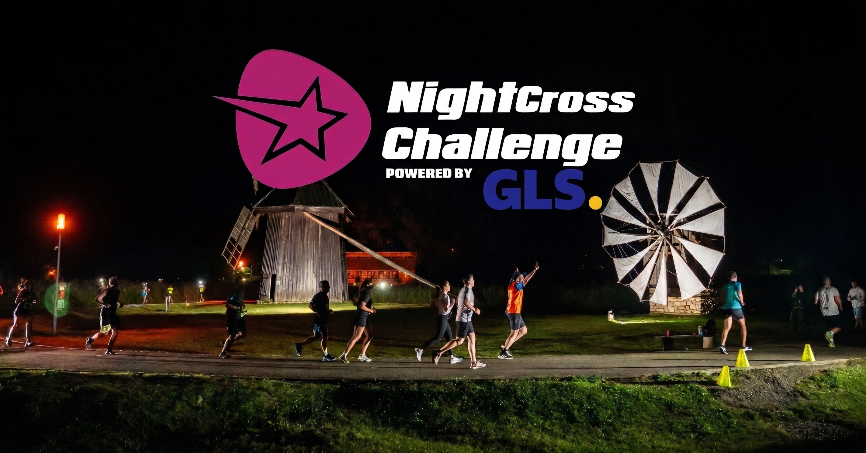 NightCross Challenge 2026 - Cel mai frumos cros nocturn din România