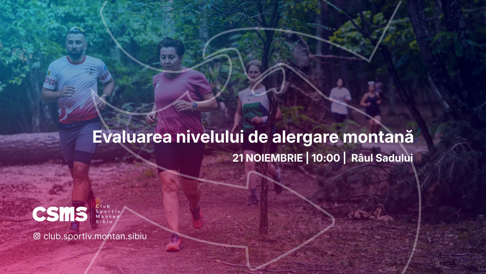 Evaluarea nivelului de alergare montană