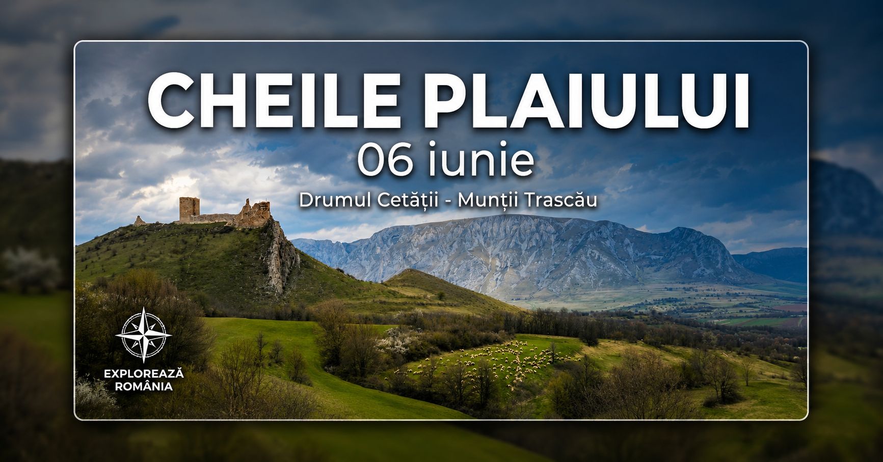 Cheile Plaiului, Culmea Bedeleu & Cheile Siloșului